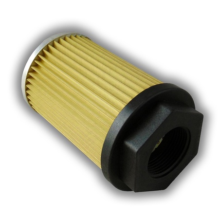Main Filter Hydraulic Filter, replaces FILTREC FS130N8T125, Suction Strainer, 125 micron, Outside-In MF0419546